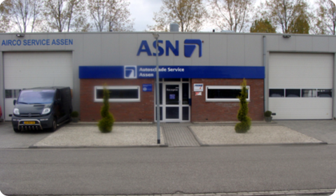 aircoservice assen