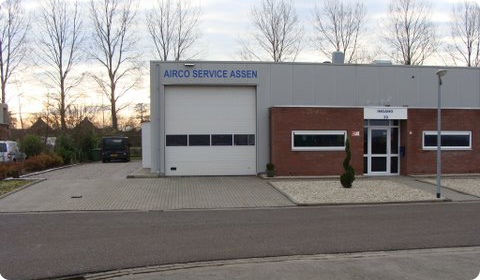 airco assen