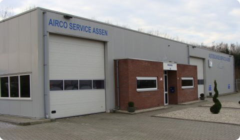 airco assen